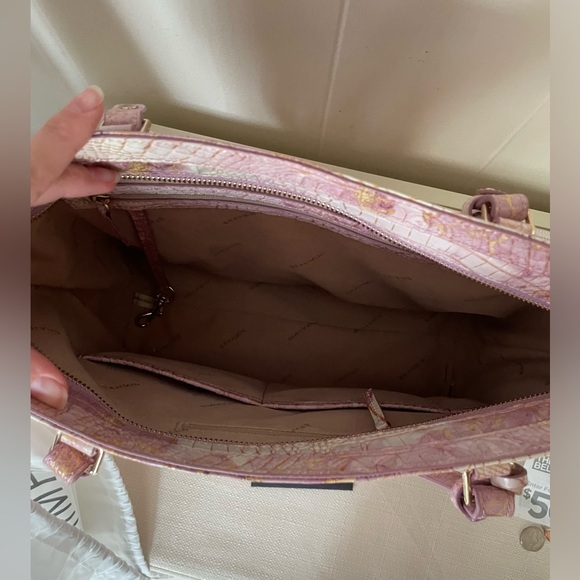 Brahmin shoulder bag - Picture 3 of 4